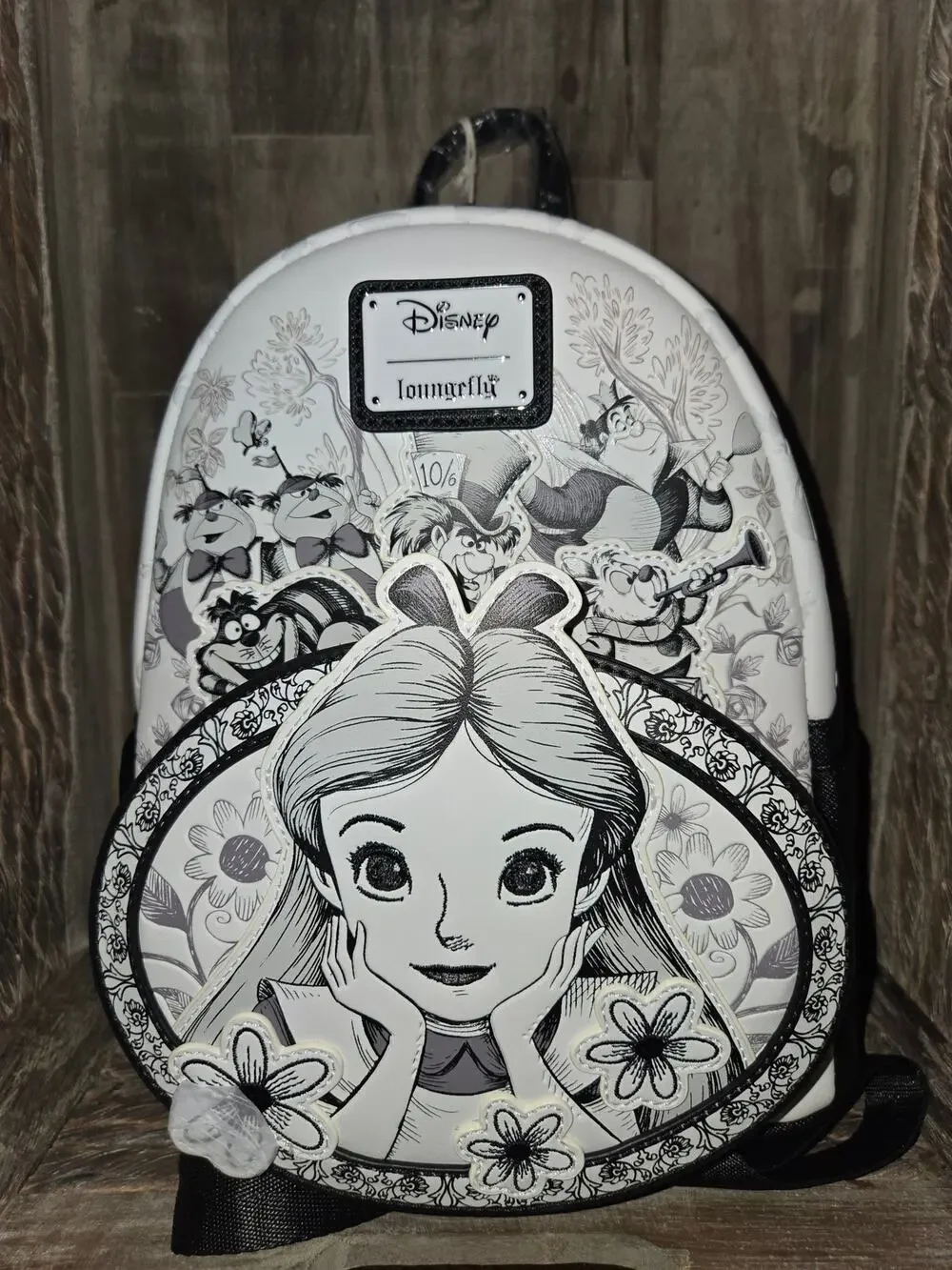 Alice in Wonderland Sketch